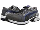 Puma Safety Pace Low Sd (gray/blue) Men's Work Boots