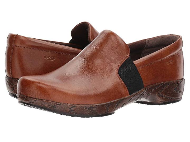 Klogs Footwear Tucker (nutmeg Tintoretto) Women's Clog Shoes