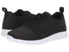 Asics Kids Kanmei (big Kid) (black/black/white) Kid's Shoes