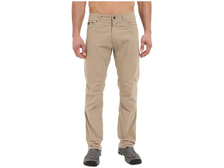 Kuhl Konfidant Airtm Pants (desert Khaki) Men's Casual Pants