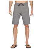 O'neill Hyperfreak S-seam Superfreak Series Boardshorts (heather Grey) Men's Swimwear