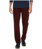 7 For All Mankind Slimmy Slim Straight In Oxblood (oxblood) Men's Jeans