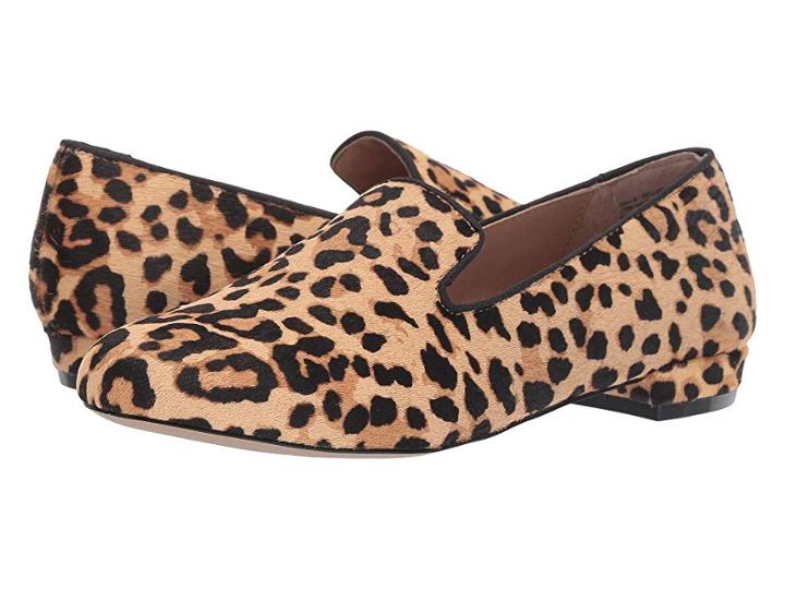 Steve Madden Smile Flat (leopard) Women's Flat Shoes