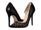 Steve Madden Ataturk (black Leather) Women's Shoes