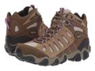 Oboz Sawtooth Mid Bdry (violet) Women's Shoes