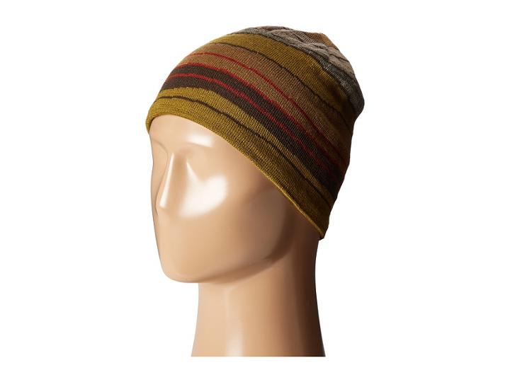 Pistil Soren (moss) Beanies