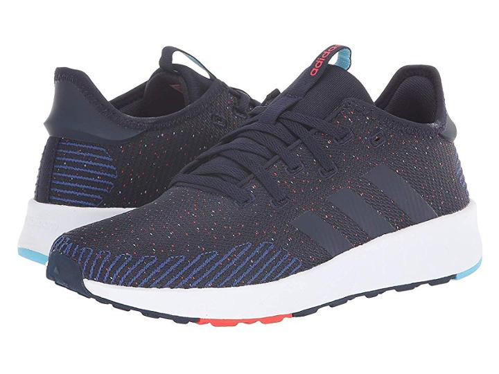 Adidas Questar X Byd (legend Ink/legend Ink/hi-res Red) Women's Running Shoes