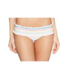 Isabella Rose Crystal Cove Maui Bottoms (white) Women's Swimwear