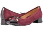 Vionic Daphne (merlot) Women's Shoes