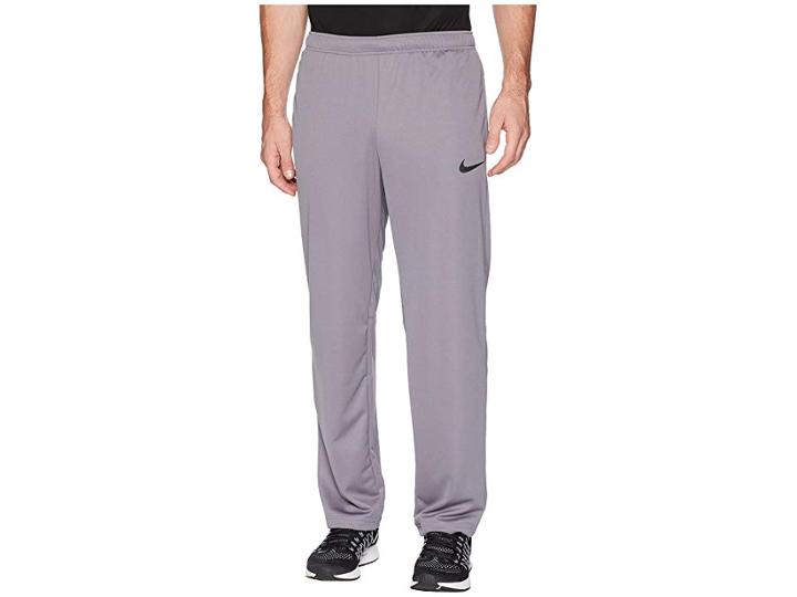 Nike Epic Knit Pants (gunsmoke/black/black) Men's Casual Pants