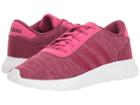 Adidas Kids Lite Racer (little Kid/big Kid) (real Magenta/mystery Ruby/mystery Ruby) Kids Shoes