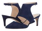 Nine West Salinda (navy Suede) Women's Shoes
