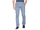 Dc Worker Straight Chino (blue Mirage) Men's Casual Pants
