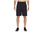 Under Armour Ua Select 9 Shorts (black/black/metallic Victory Gold) Men's Shorts