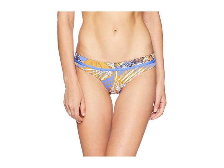 Maaji Hidden Lagoon Hipster Cut Bottom (multicolor) Women's Swimwear
