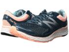 New Balance Fresh Foam 1080v7 (supercell/sunrise) Women's Running Shoes