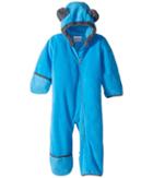 Columbia Kids Tiny Beartm Ii Bunting (infant) (peninsula/graphite) Kid's Jumpsuit & Rompers One Piece