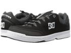 Dc Syntax (black/grey) Men's Skate Shoes