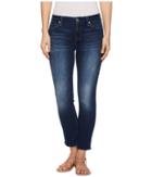 7 For All Mankind Kimmie Crop In Moreno (moreno) Women's Jeans