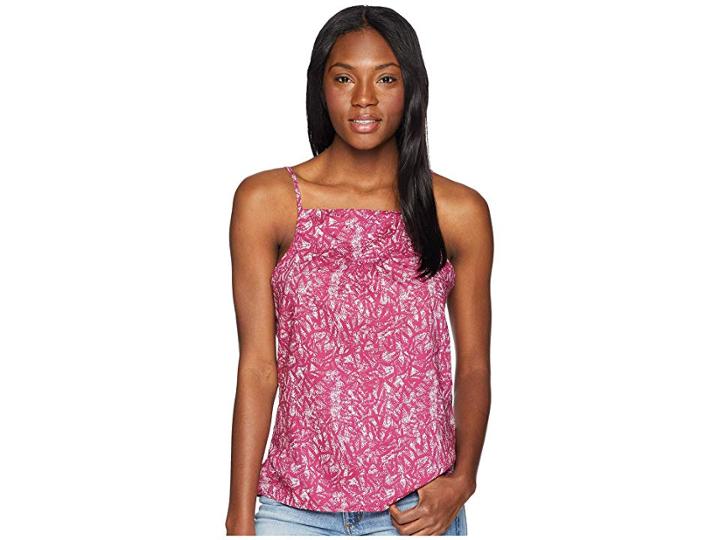 Prana Zandra Top (tyree Purple Waimea) Women's Sleeveless