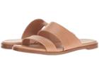 Cole Haan Anica Sandal (british Tan) Women's Dress Sandals