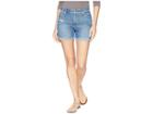 Joe's Jeans Bermuda Shorts In Lannah (lannah) Women's Shorts