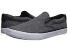 Lugz Clipper (black/white 1) Men's Shoes
