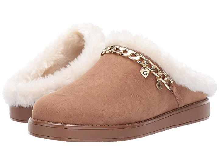 G By Guess Ariella (chipmunk) Women's Slippers