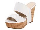 Nine West - Larysa (white Synthetic