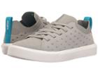 Native Kids Shoes Monaco Sneaker (little Kid) (pigeon Grey) Kids Shoes