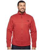 The North Face Canyonwall Jacket (cardinal Red Heather/cardinal Red Heather (prior Season)) Men's Coat