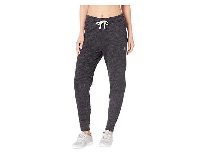 Reebok El Marble Pants (black 1) Women's Casual Pants