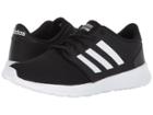 Adidas Cloudfoam Qt Racer (black/white/carbon) Women's Running Shoes