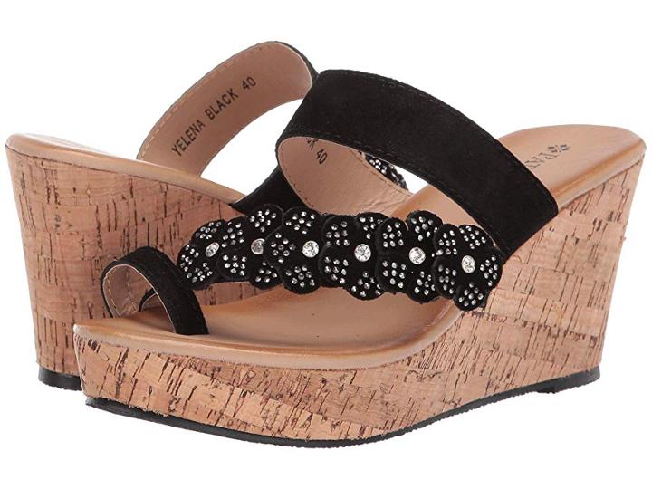 Patrizia Yelena (black) Women's Shoes