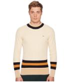Vivienne Westwood Guernsey Sweater (cream) Men's Sweater