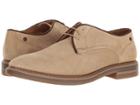 Base London Blake (taupe) Men's Lace Up Casual Shoes