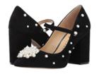 Katy Perry The Saidee (black Suede) Women's Shoes