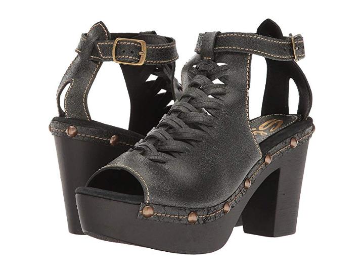 Sbicca Nevata (black) High Heels