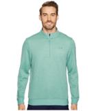 Under Armour Golf Ua Storm Sweaterfleece 1/4 Zip (aegean Green/aegean Green/aegean Green) Men's Fleece