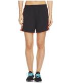 Adidas Tastigo 17 Shorts (black/energy) Women's Shorts