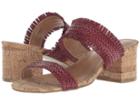 Report Harli (red) Women's Shoes