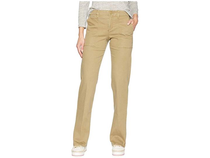 Sanctuary Sneaker Chino Pants (prosperity Green) Women's Casual Pants