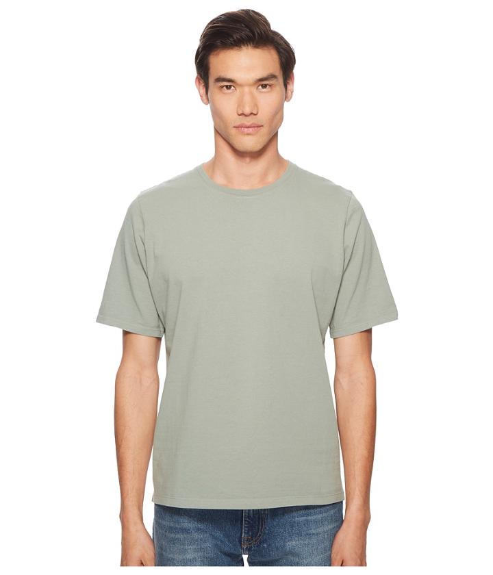 Baldwin Scout Tee (sage) Men's T Shirt