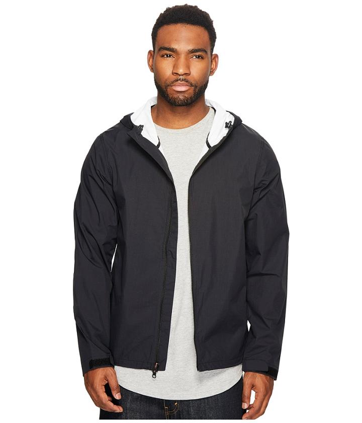Levi's(r) Mens Commuter Pro Echelon Windbreaker (caviar) Men's Coat