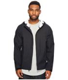 Levi's(r) Mens Commuter Pro Echelon Windbreaker (caviar) Men's Coat