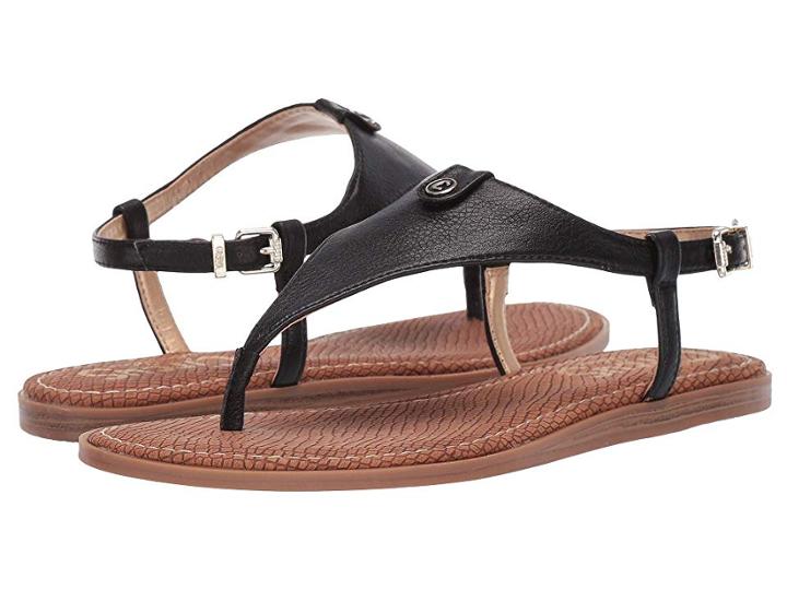 Circus By Sam Edelman Carolina (black Tumbled Bolt) Women's Shoes