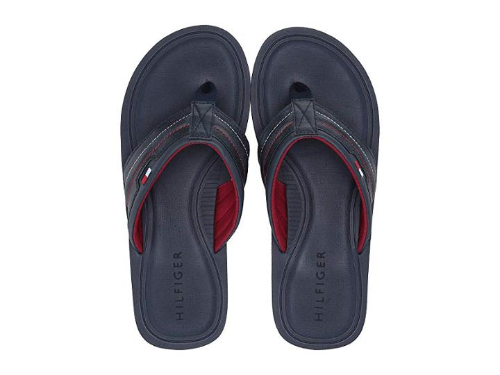 Tommy Hilfiger Walby (dark Blue) Men's Sandals