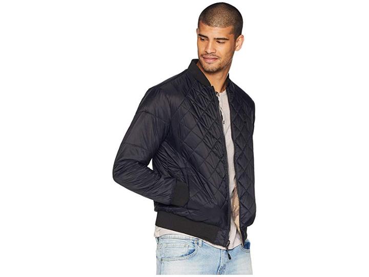Roark Great Heights Jacket (black 1) Men's Coat