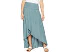 O'neill Ambrosio Skirt (balsam Green) Women's Skirt