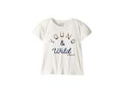 Lucky Brand Kids Imala Tee (big Kids) (putty Beige Heather) Girl's T Shirt